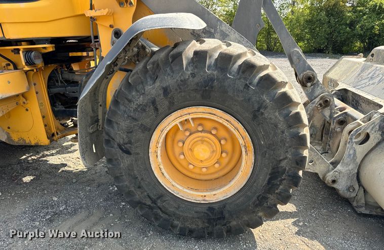 image for item OG9644 2014 Volvo  L60G wheel loader