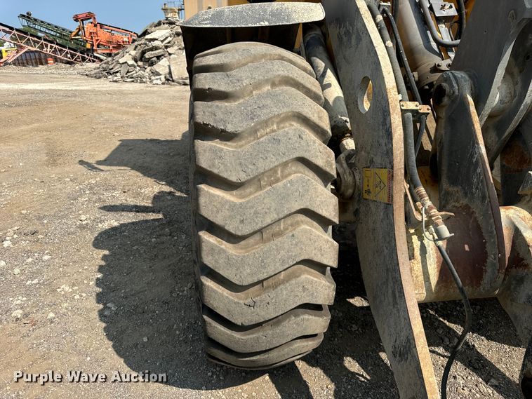 image for item OG9644 2014 Volvo  L60G wheel loader