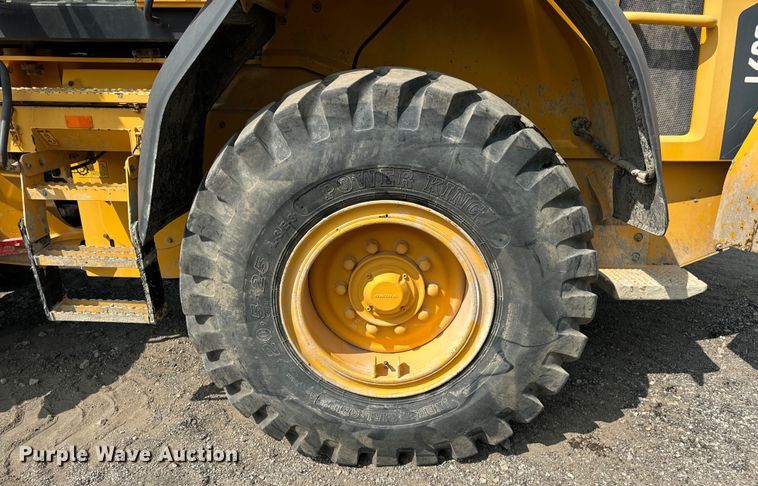 image for item OG9644 2014 Volvo  L60G wheel loader