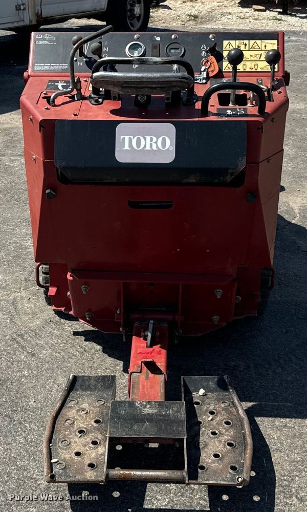 image for item OG9651 2017 Toro  Dingo TX427 compact utility loader