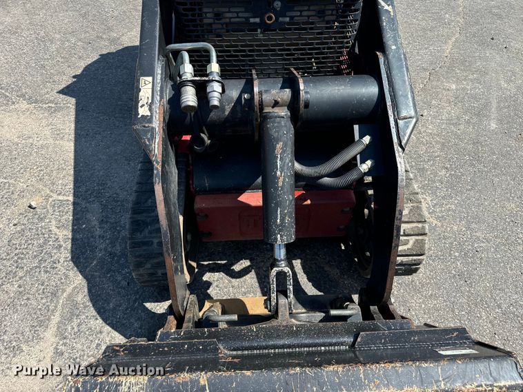 image for item OG9651 2017 Toro  Dingo TX427 compact utility loader