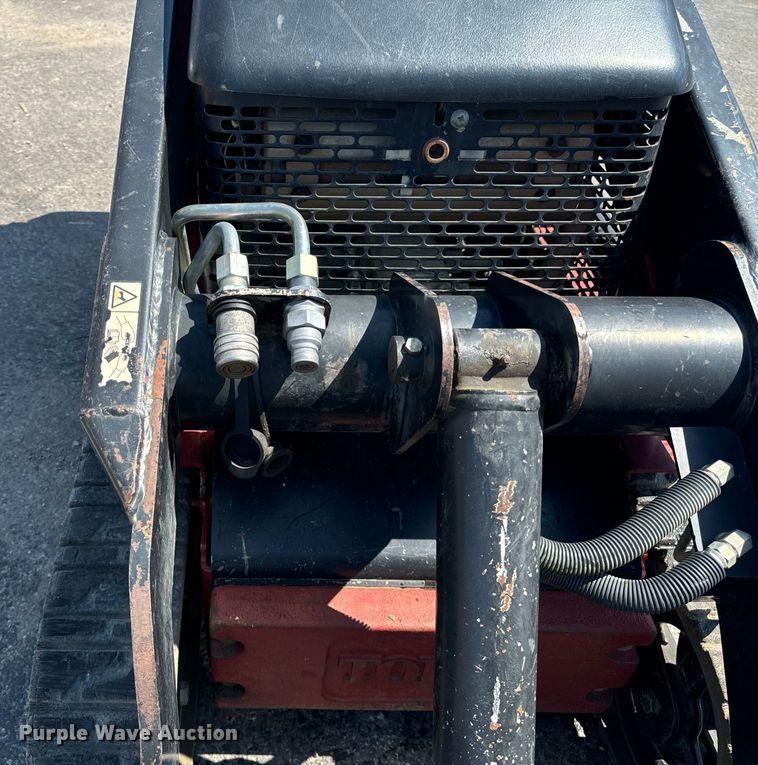 image for item OG9651 2017 Toro  Dingo TX427 compact utility loader