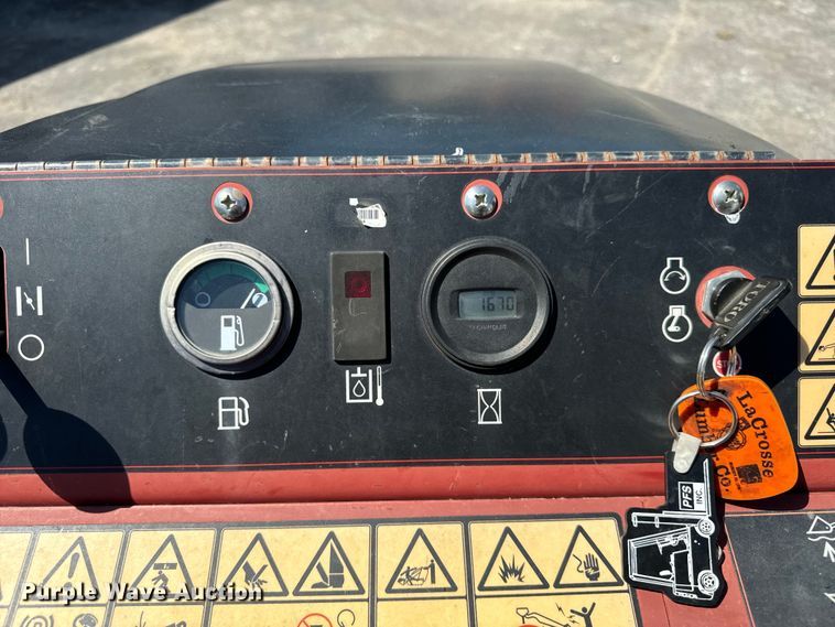 image for item OG9651 2017 Toro  Dingo TX427 compact utility loader