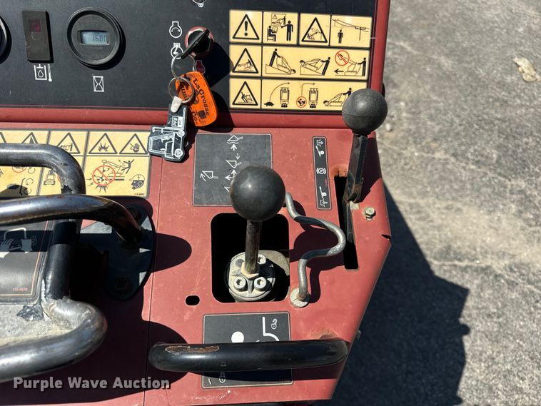 image for item OG9651 2017 Toro  Dingo TX427 compact utility loader