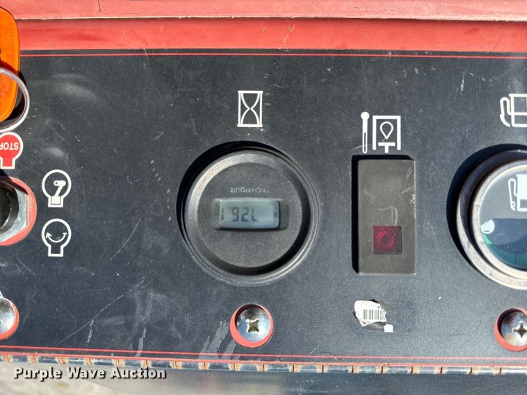 image for item OG9651 2017 Toro  Dingo TX427 compact utility loader