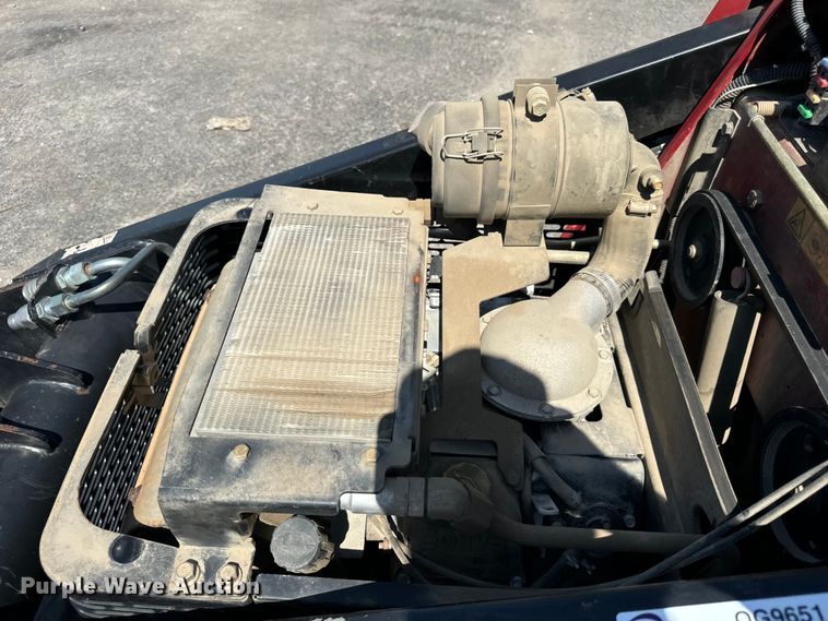 image for item OG9651 2017 Toro  Dingo TX427 compact utility loader