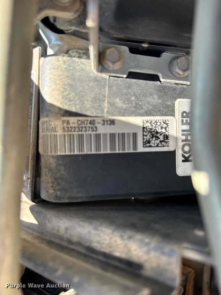 image for item OG9651 2017 Toro  Dingo TX427 compact utility loader