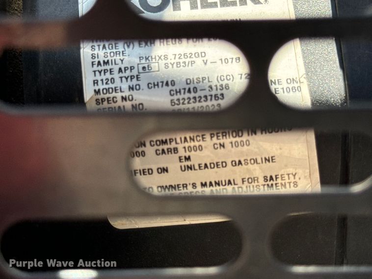 image for item OG9651 2017 Toro  Dingo TX427 compact utility loader