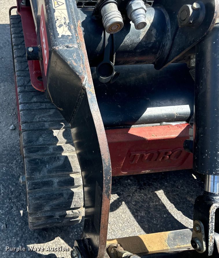 image for item OG9651 2017 Toro  Dingo TX427 compact utility loader