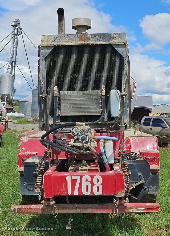 image for item OJ9804 2006 Terex  Advance ready mix truck