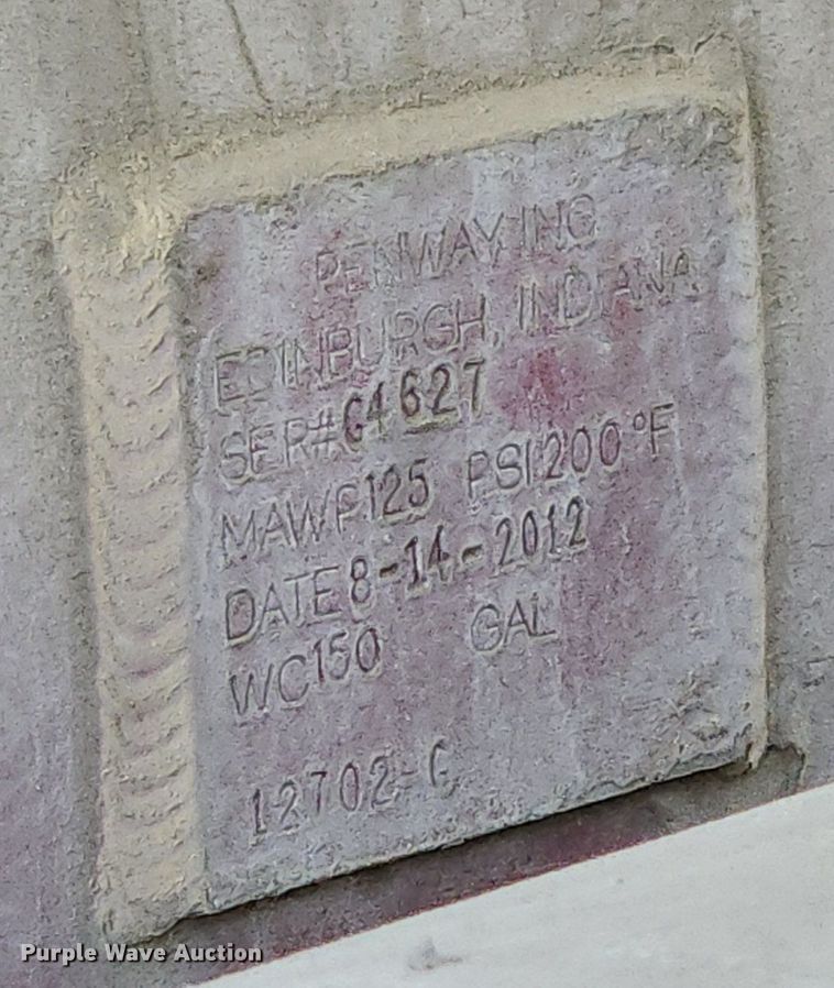 image for item OJ9804 2006 Terex  Advance ready mix truck