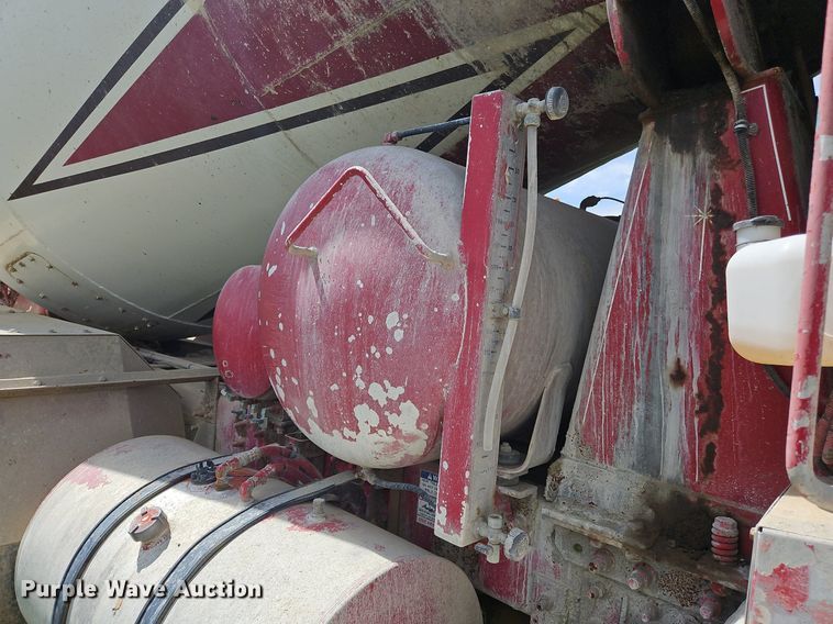 image for item OJ9804 2006 Terex  Advance ready mix truck