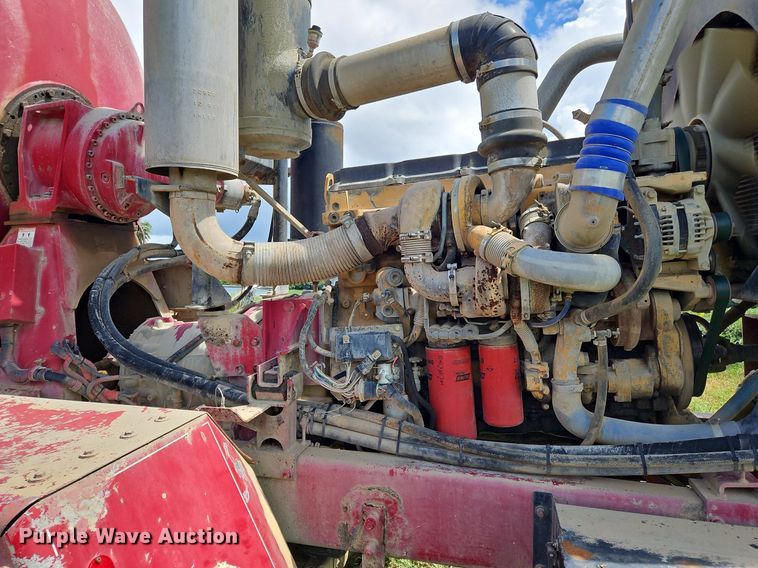 image for item OJ9804 2006 Terex  Advance ready mix truck