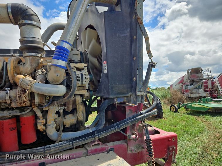 image for item OJ9804 2006 Terex  Advance ready mix truck