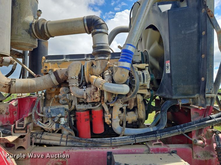 image for item OJ9804 2006 Terex  Advance ready mix truck