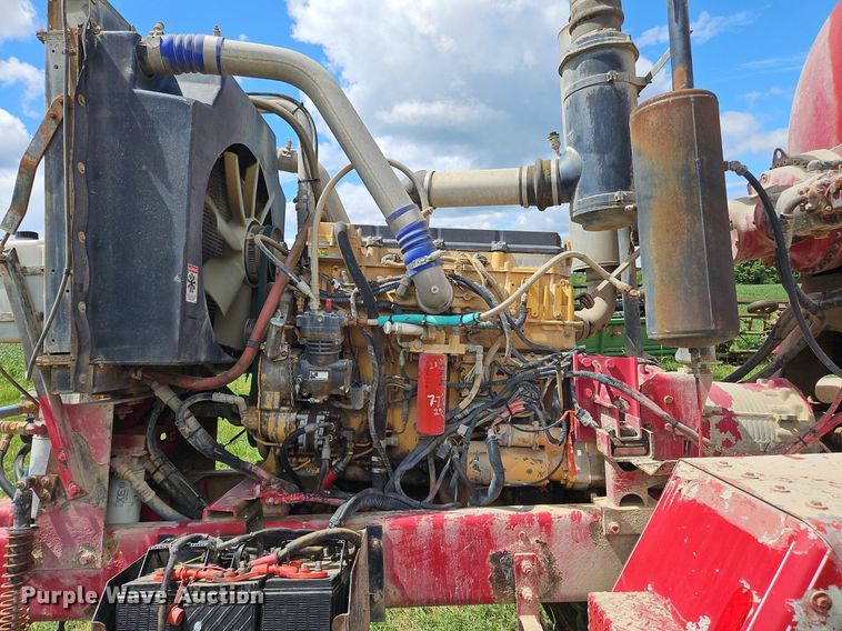 image for item OJ9804 2006 Terex  Advance ready mix truck