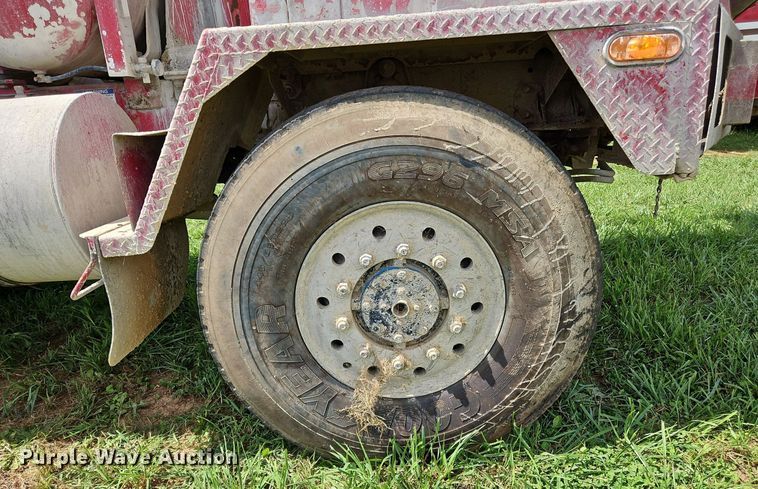 image for item OJ9804 2006 Terex  Advance ready mix truck