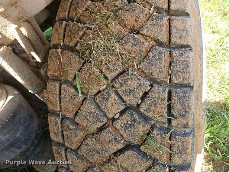 image for item OJ9804 2006 Terex  Advance ready mix truck