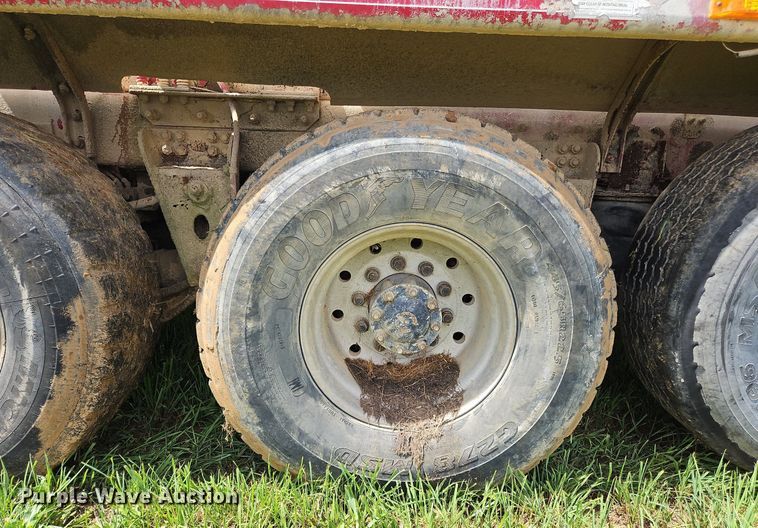 image for item OJ9804 2006 Terex  Advance ready mix truck