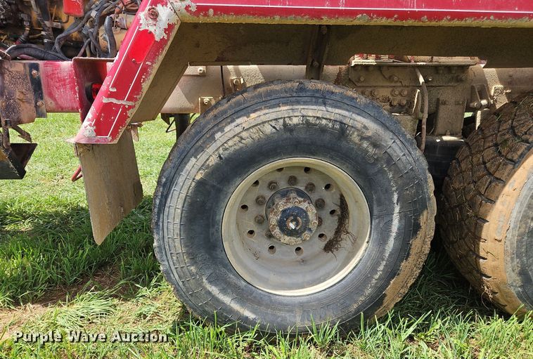 image for item OJ9804 2006 Terex  Advance ready mix truck