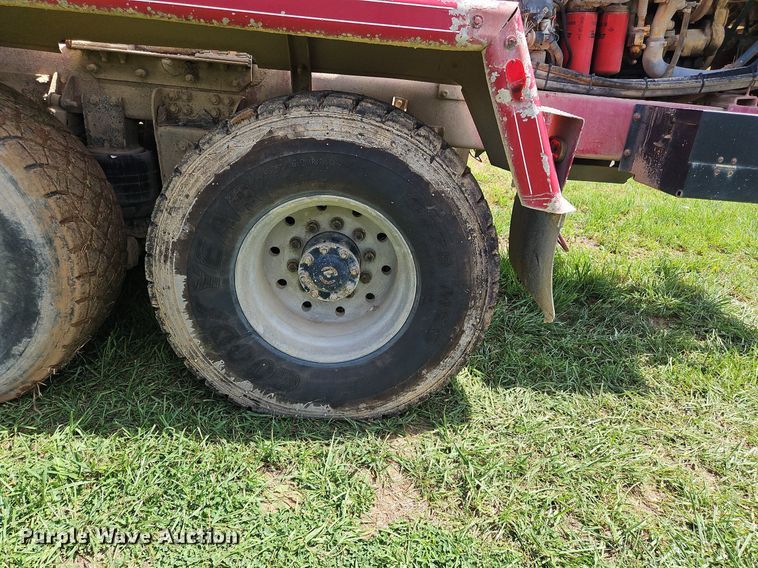 image for item OJ9804 2006 Terex  Advance ready mix truck