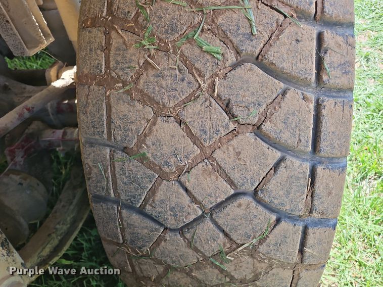 image for item OJ9804 2006 Terex  Advance ready mix truck