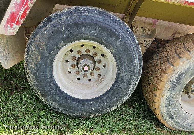 image for item OJ9804 2006 Terex  Advance ready mix truck