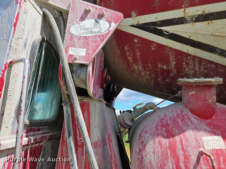 image for item OJ9805 2006 Terex  Advance  ready mix truck