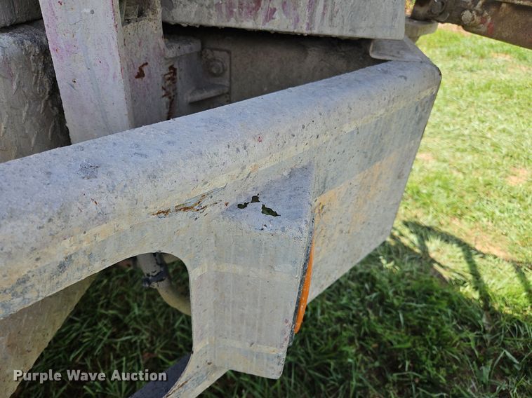 image for item OJ9805 2006 Terex  Advance  ready mix truck