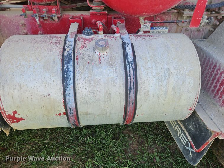 image for item OJ9805 2006 Terex  Advance  ready mix truck