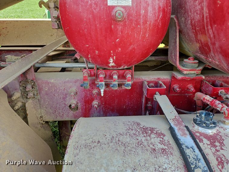 image for item OJ9805 2006 Terex  Advance  ready mix truck