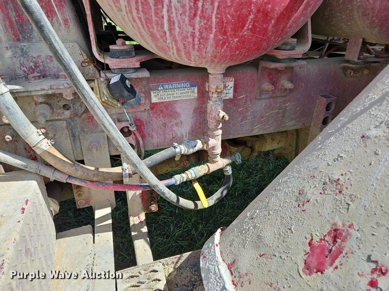 image for item OJ9805 2006 Terex  Advance  ready mix truck