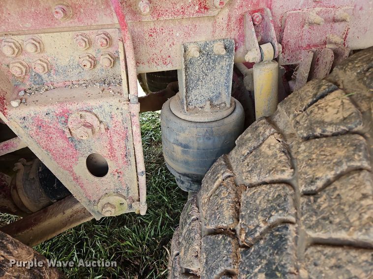 image for item OJ9805 2006 Terex  Advance  ready mix truck