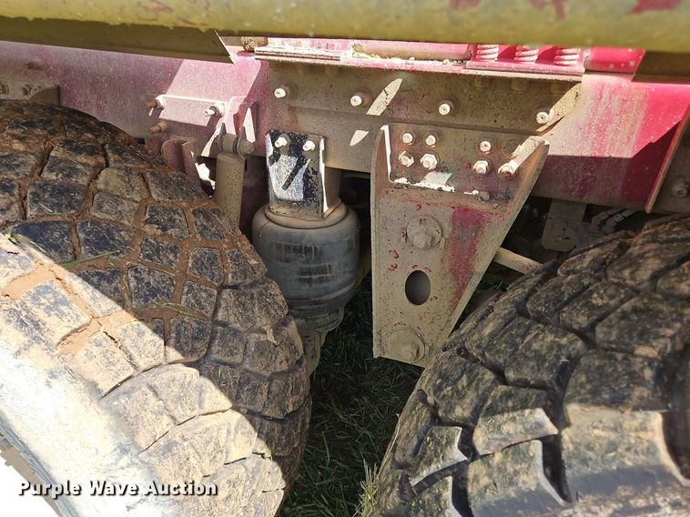 image for item OJ9805 2006 Terex  Advance  ready mix truck