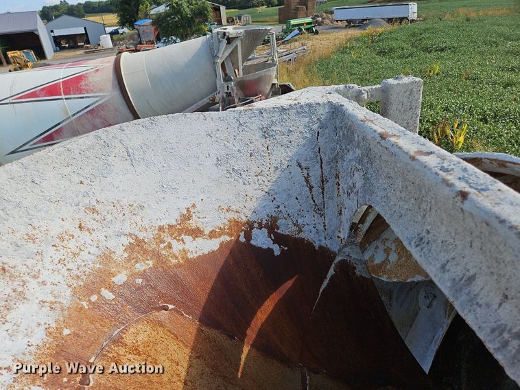 image for item OJ9805 2006 Terex  Advance  ready mix truck