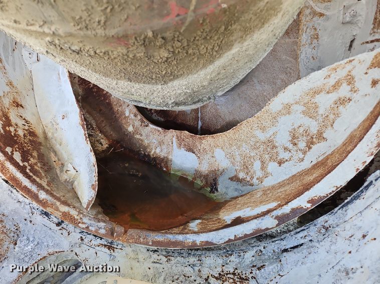 image for item OJ9805 2006 Terex  Advance  ready mix truck