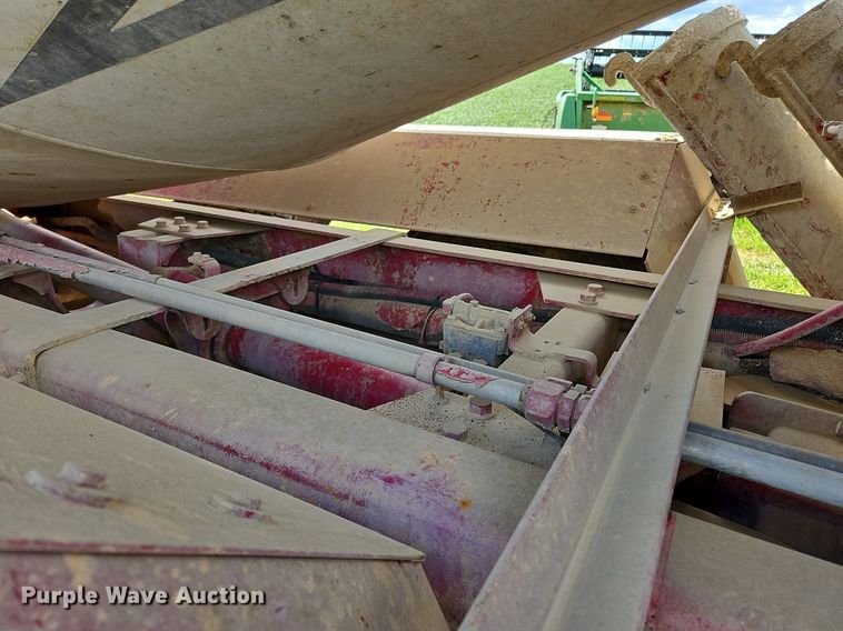 image for item OJ9805 2006 Terex  Advance  ready mix truck