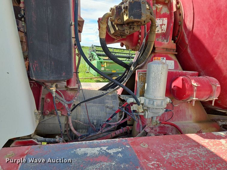 image for item OJ9805 2006 Terex  Advance  ready mix truck