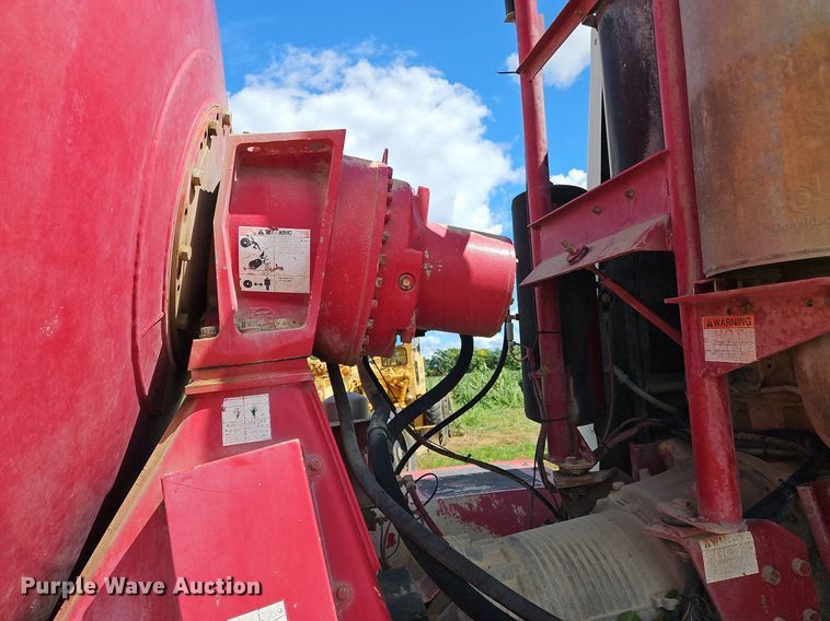 image for item OJ9805 2006 Terex  Advance  ready mix truck