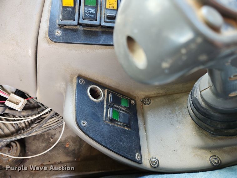 image for item OJ9805 2006 Terex  Advance  ready mix truck