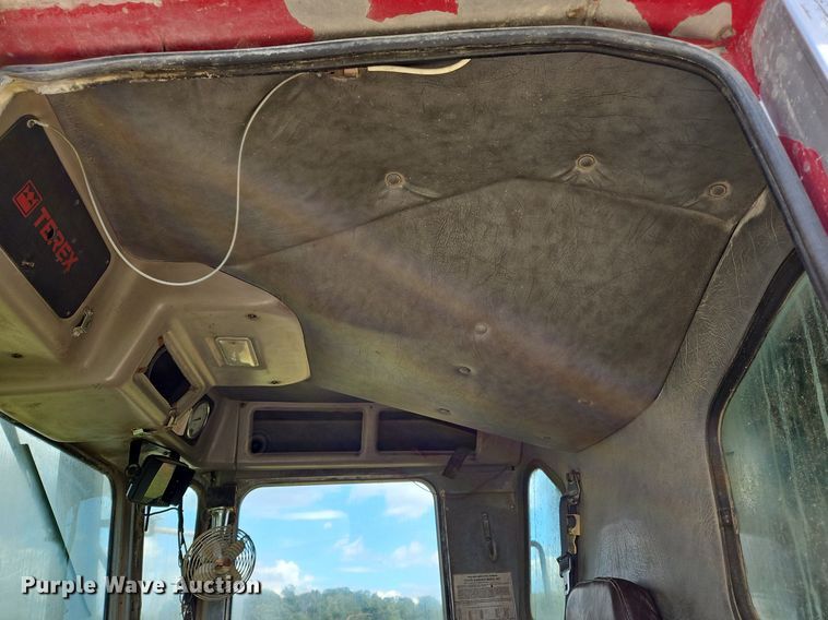 image for item OJ9805 2006 Terex  Advance  ready mix truck