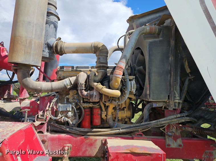 image for item OJ9805 2006 Terex  Advance  ready mix truck