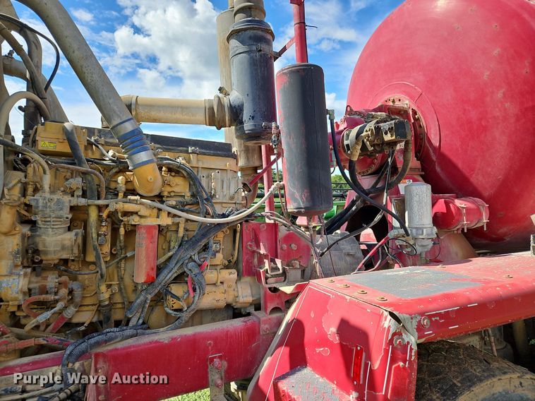 image for item OJ9805 2006 Terex  Advance  ready mix truck