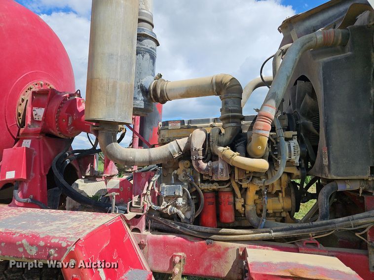 image for item OJ9805 2006 Terex  Advance  ready mix truck