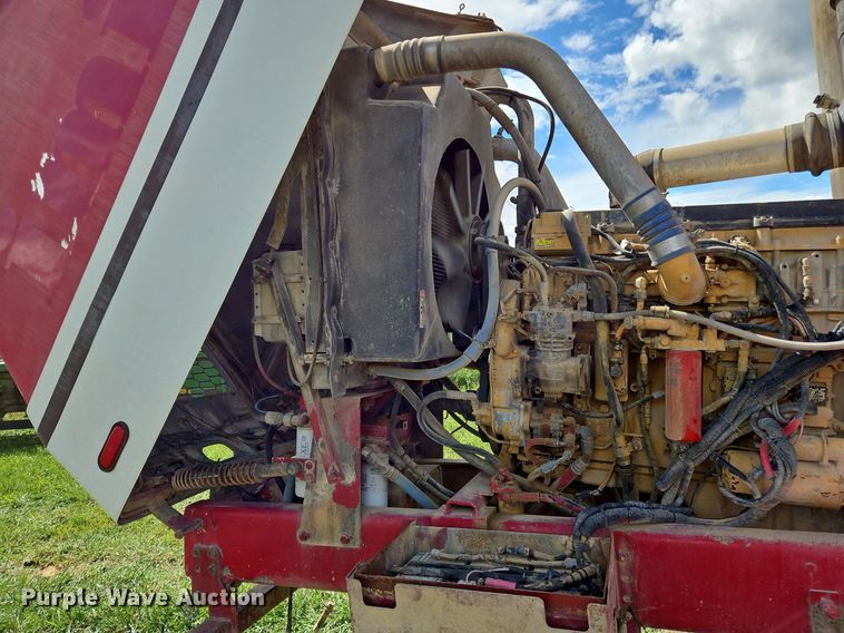 image for item OJ9805 2006 Terex  Advance  ready mix truck