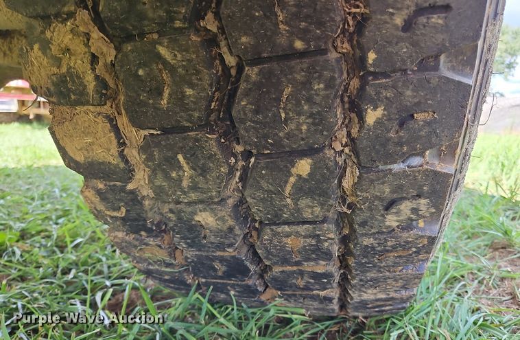 image for item OJ9805 2006 Terex  Advance  ready mix truck