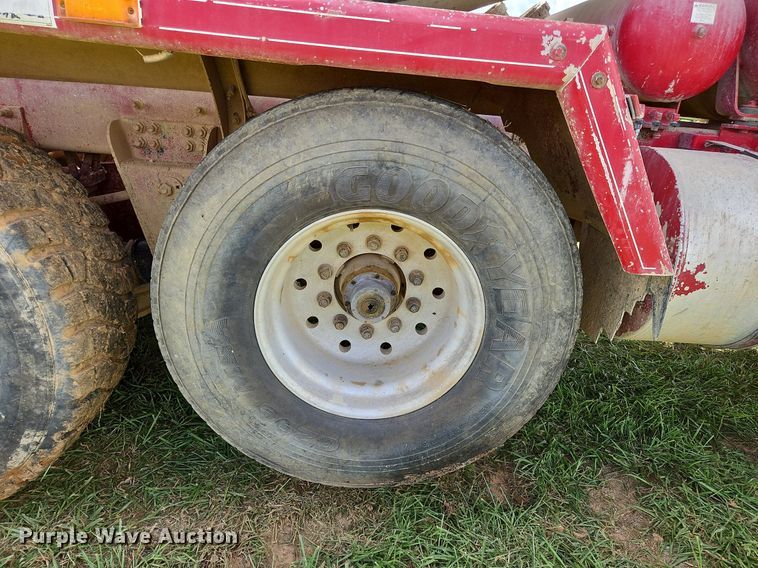 image for item OJ9805 2006 Terex  Advance  ready mix truck