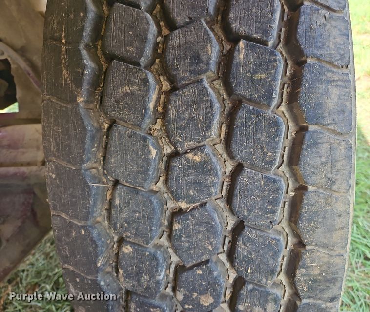 image for item OJ9805 2006 Terex  Advance  ready mix truck