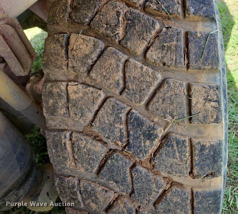 image for item OJ9805 2006 Terex  Advance  ready mix truck