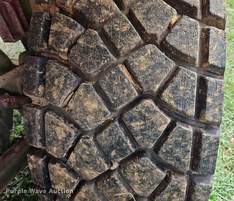 image for item OJ9805 2006 Terex  Advance  ready mix truck